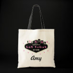the Girls of Fabulous Las Vegas Bag bags