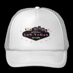 the Girls of fabulous LaS VeGaS Hat hats
