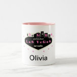 the GiRLs of fabulous LaS VeGaS personalize Mug mugs