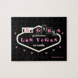 the GiRLs of fabulous LaS VeGaS Puzzle puzzles