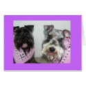 The GIRLS say 'Hi'! cards by completelove The GIRLS say 'Hi'! cards