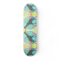 the GIRnal AFFEct Skateboard skateboards