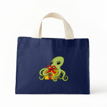 The Giving Octopus bags
