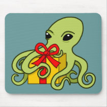 The Giving Octopus mousepads