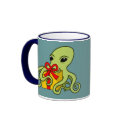 The Giving Octopus mug