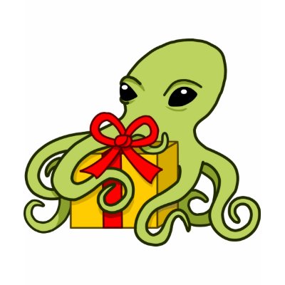 The Giving Octopus Shirt by NoadiArt