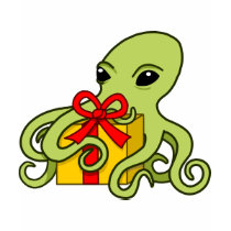 The Giving Octopus t-shirts by NoadiArt The Giving Octopus t-shirts
