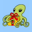The Giving Octopus t-shirts by NoadiArt The Giving Octopus t-shirts