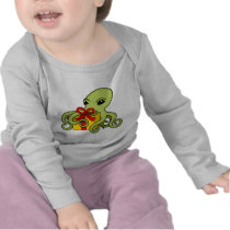 The Giving Octopus t-shirts by NoadiArt The Giving Octopus t-shirts
