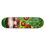 The Giving Tree Custom Skate Board