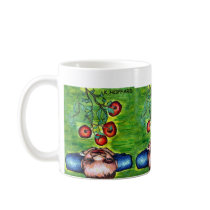 "The Giving Tree" mugs by Hoffard "The Giving Tree" mugs