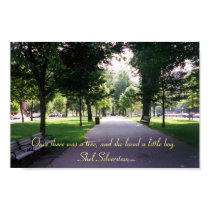 The Giving Tree posters by citylivingpuppy The Giving Tree posters