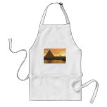 The Giza Necropolis aprons