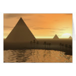 The Giza Necropolis cards