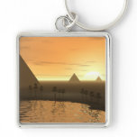 The Giza Necropolis Key Chains