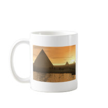 The Giza Necropolis mugs