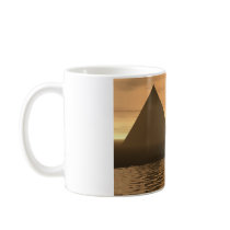 The Giza Necropolis mugs