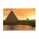 The Giza Necropolis t-shirts