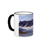 The glaciers are moving back mugs