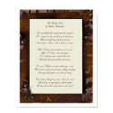 The Gladly Dead (Poem) posters