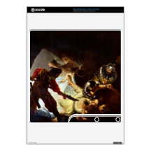 The glare Simsons by Rembrandt PS3 Slim Decal