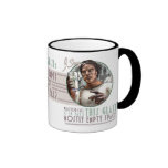 The Glass Itself is Mostly Empty Space Mug