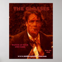 The Glasses - Poster (Huge)