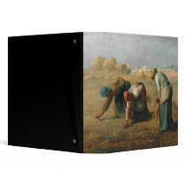 The Gleaners, 1857 Binders