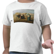 The Gleaners, 1857 Tee Shirt