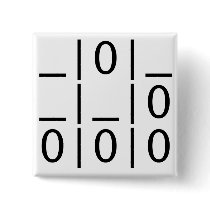 The Glider: A Universal Hacker Emblem Button