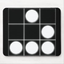 The Glider: A Universal Hacker Emblem Mousepad mousepads