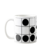 The Glider: A Universal Hacker Emblem Mug