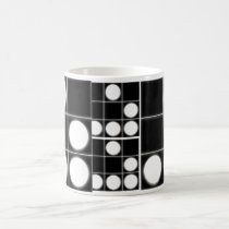 The Glider: A Universal Hacker Emblem Mug mugs