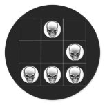 The Glider: A Universal Hacker Emblem Sticker
