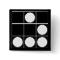 The Glider: A Universal Hacker EmblemButton by zortmeister The Glider: A Universal Hacker EmblemButton