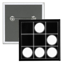 The Glider: A Universal Hacker EmblemButton buttons