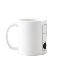The Glider mugs