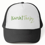 The Glitch Theory Trucker Hat