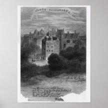 The Globe Theatre, Bankside, Southwark Posters