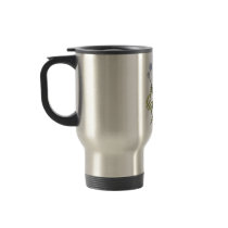 The Globe Thistle Collection mugs