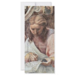 The Glorification Of The Holy Sacrament By Raffael Personalized Rack Card