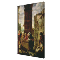 The Glorious Pearl canvas prints