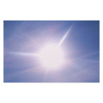 THE GLORIOUS SUN stationary Stationery Paper
