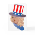 The Glorius Fourth cards by graphicdog The Glorius Fourth cards