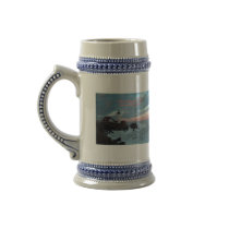 The glory of the Lord mugs