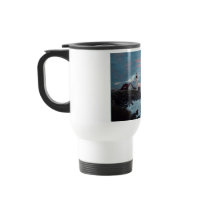 The glory of the Lord mugs