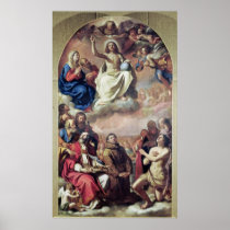 The Glory of the Saints, 1645-47 Poster