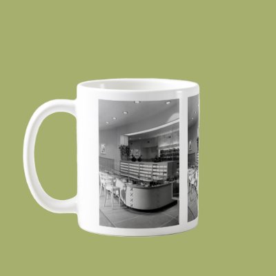 The Glove Shop Mugs Zazzle_mug