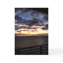 The Glow of Beginning Card - Portrait by LunaJade The Glow of Beginning Card - Portrait