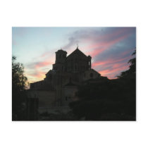 The Glow postcards
